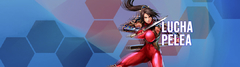 Banner de la categoría Lucha/Pelea