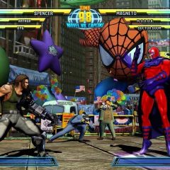 Ultimate MARVEL VS CAPCOM 3 PS5 Clásico Digital Primario en internet