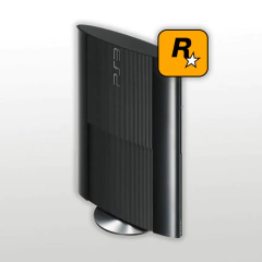 Consola PS3 Rockstar de 500GB Outlet con 28 Juegos - comprar online