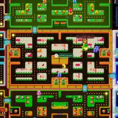 PAC MAN Mega Tunnel Battle Chomp Champs PS5 Digital Primario - comprar online