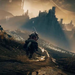 Elden Ring Shadow of the Erdtree PS4 Digital Primario - comprar online