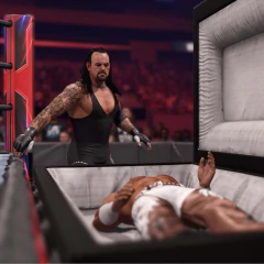 WWE 2K24 PS5 Digital Primario - comprar online