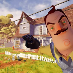 Hello Neighbor PS4 Digital Primario en internet