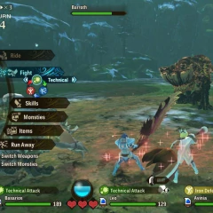 Monster Hunter Stories PS4 Digital Primario - tienda online