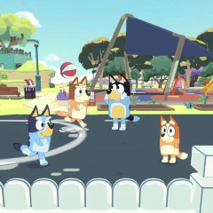 Bluey The Videogame PS5 Digital Primario - comprar online