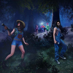 Killer Klowns from Outer Space The Game PS5 Digital Primario - comprar online
