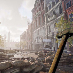WW2 Rebuilder PS5 Digital Primario - comprar online