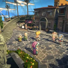 Star Ocean The Second Story R PS4 Digital Primario - comprar online