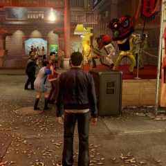 Sleeping Dogs PS4 Digital Primario - comprar online