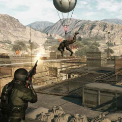 Metal Gear Solid V the phantom pain PS4 Digital Primario - comprar online