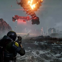 Helldivers 2 PS5 Digital Secundaria - comprar online