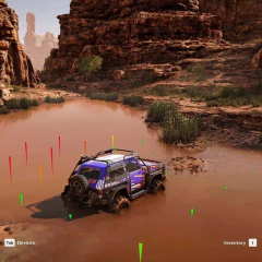Expeditions A MudRunner Game PS4 Digital Primario - comprar online