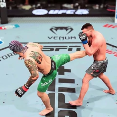 UFC 5 PS5 Digital Primario - comprar online