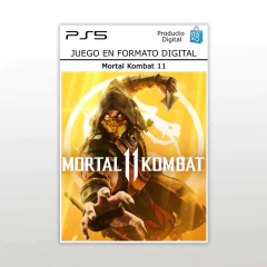 Mortal Kombat 11 PS5 Digital Primario
