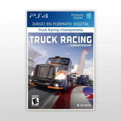 Truck Racing Championship PS4 Digital Primario