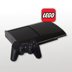 Consola PS3 Infantil de 160GB Outlet con 19 Juegos - comprar online