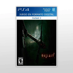 Outlast 2 PS4 Digital Primario