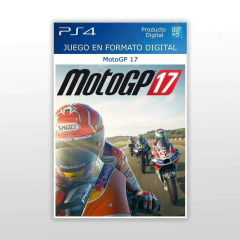 MotoGP 17 PS4 Digital Primario