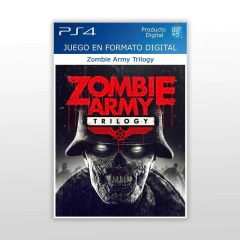 Zombie Army Trilogy PS4 Digital Primario