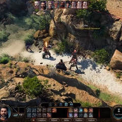 Baldur's Gate 3 PS5 Digital Secundaria - comprar online