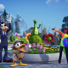 Disney Dreamlight Valley PS5 Digital Primario en internet