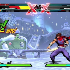 Ultimate MARVEL VS CAPCOM 3 PS5 Clásico Digital Primario - Estación Play