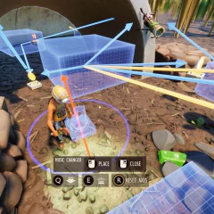 Grounded PS5 Digital Primario en internet