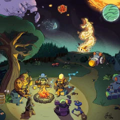 Outer Wilds PS4 Digital Primario - Estación Play