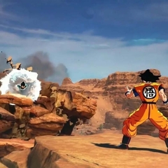DRAGON BALL Sparking! ZERO PS5 Digital Secundaria - Estación Play