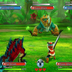 Monster Hunter Stories PS5 Clásico Digital Primario - Estación Play