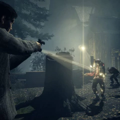 Alan Wake 2 PS5 Digital Primario - comprar online