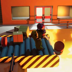 Gang Beasts PS5 Clásico Digital Primario - comprar online