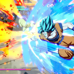 Dragon Ball Fighter Z PS4 Digital Primario - comprar online