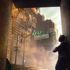 Cyberpunk 2077 PS4 Digital Primario - comprar online