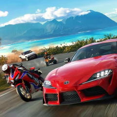 The Crew MotorFest PS4 Digital Primario en internet
