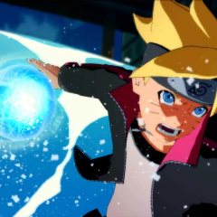 Naruto Shippuden Ultimate Ninja Storm 4 Road to Boruto PS4 Digital Primario - comprar online