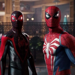 Spiderman 2 PS5 Digital Secundaria - comprar online