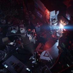 Aliens Dark Descent PS5 Digital Primario en internet