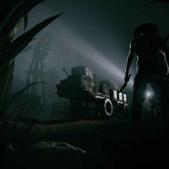 Outlast 2 PS4 Digital Primario - comprar online