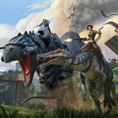 ARK Survival Evolved PS4 Digital Secundaria - comprar online