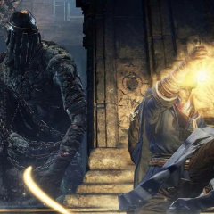 Dark Souls 3 PS4 Digital Primario - comprar online