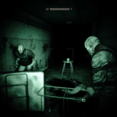 Outlast PS4 Digital Primario - comprar online