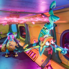 Crash Bandicoot 4 It's About Time PS4 Digital Secundaria - comprar online
