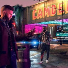 Watch Dogs Legion PS4 Digital Primario - comprar online