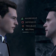 Detroit Become Human PS4 Digital Secundaria - comprar online