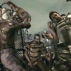 Resident Evil Triple Pack PS4 Digital Primario - comprar online