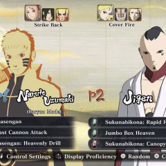 Naruto X Boruto Ultimate Ninja Storm Connections PS5 Digital Primario en internet