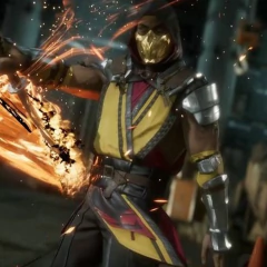 Mortal Kombat 11 PS5 Clásico Digital Primario - comprar online
