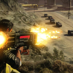 Just Cause 4 PS4 Digital Primario - comprar online