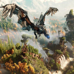 Horizon Zero Dawn PS5 Clásico Digital Primario - comprar online